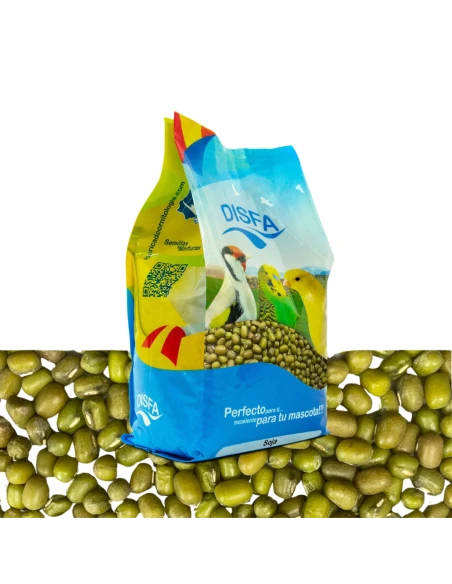 Soja Verde Disfa 1 kg